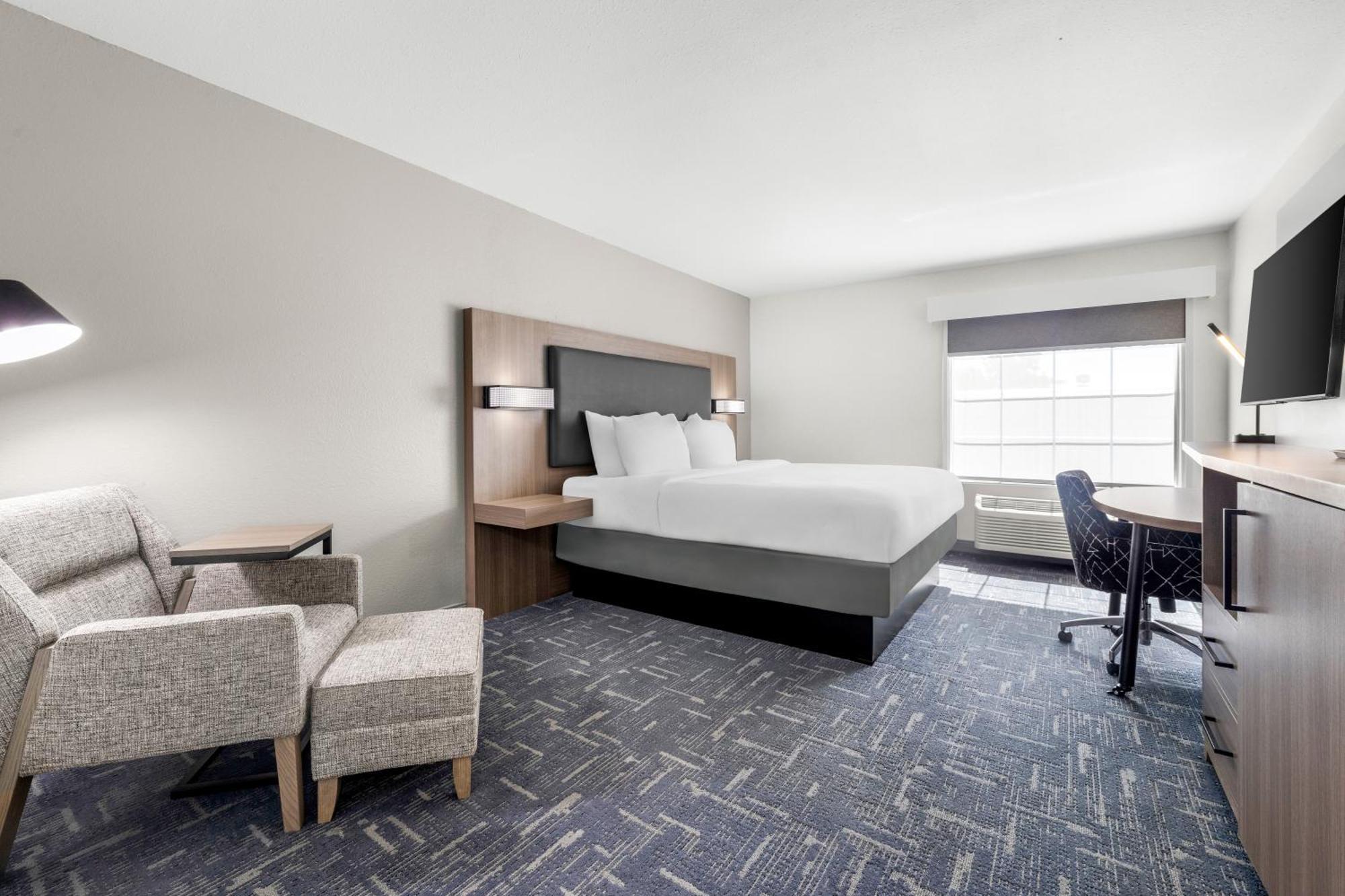 Best Western Acadia Hotel Crowley Екстериор снимка